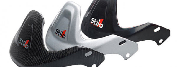 STILO YA0226 Peak for WRC DES/ST4R/TROPHY DES PLUS, silver Photo-0 