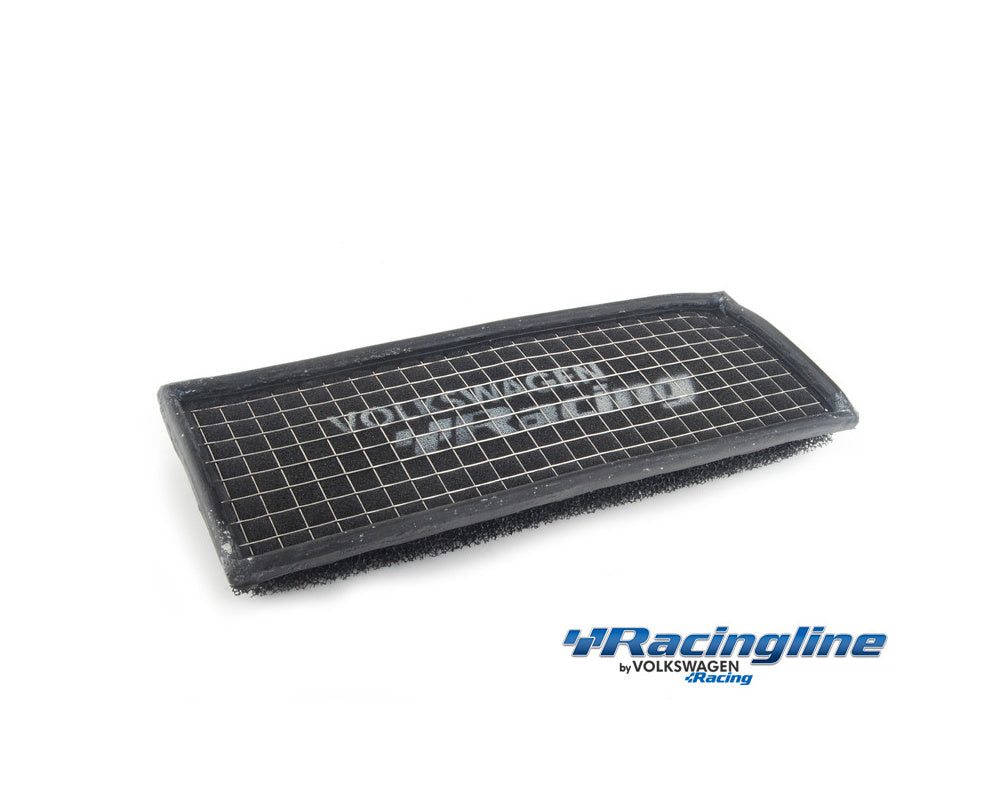 RACINGLINE VWR11G501 High-Flow Panel Air Filter for Golf MK 6 (except R20), MK 5 (except R32 and GTI), Photo-0 