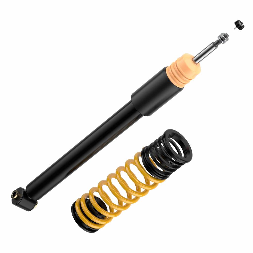 ST 1828080N Coilover Kit ST XTA SEAT Leon; (5F) 11/12- Photo-5 