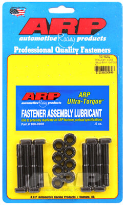 ARP 107-6002 Rod Bolt Kit for Mitsubishi 4G63 '94up M8 Photo-0 