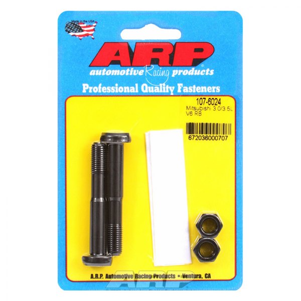 ARP 107-6024 Rod Bolt Kit for Mitsubishi 3.0L & 3.5L V6 Photo-0 