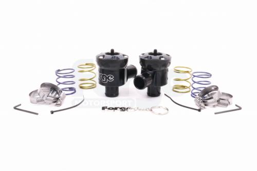 FORGE FMDV008P2 Fast Response Piston Recirculation Valve X 2 PORSCHE 996 Photo-0 