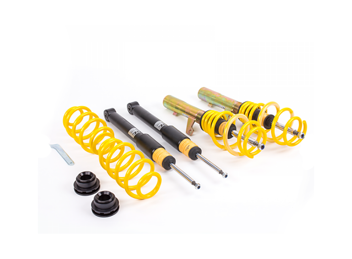 ST 13250005 Coilover Kit ST X HONDA S2000; (AP1) 06/99- Photo-0 