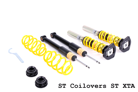 ST 18250805 Coilover Kit ST XTA HONDA S2000; (AP1) 06/99- Photo-0 