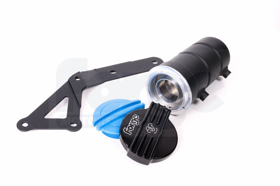 FORGE FMCCRAD1 Charge Cooler Radiator And Expansion Tank Kit AUDI S4 3.0T Supercharged Photo-1 