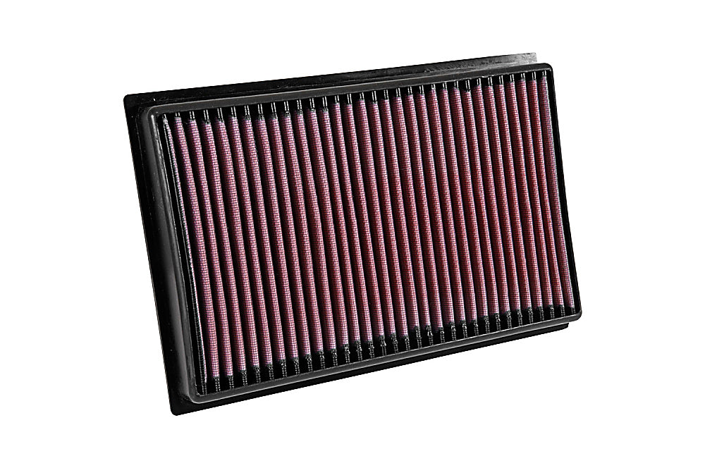 K&N 33-5039 Replacement Air Filter MERCEDES-Benz AMG GT-S V8-4.0L F/I; 2016 Photo-0 