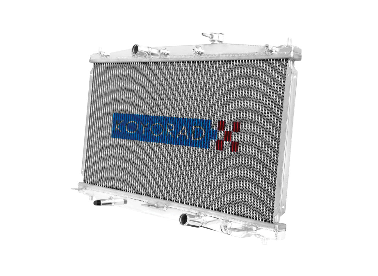 KOYO KL012068R Radiator TOYOTA LAND CRUISER Man.00/03-00/07 GSJ15 1GRFE 53mm Core Photo-0 