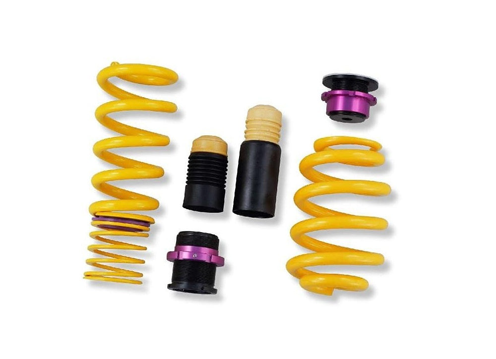 KW 253100AQ Coilover Spring Kit AUDI A4 (B9); (B8, B81) 10/15- kW 110-200 FA 15-40 RA 20-45 Photo-0 