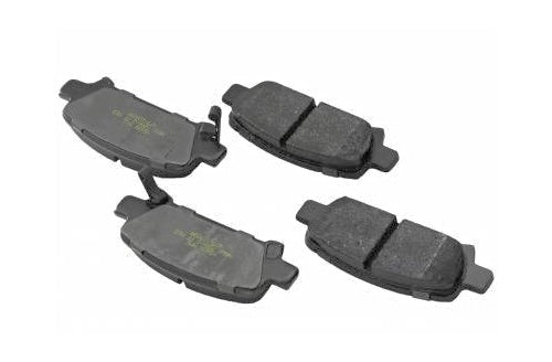 HAWK HB452F.545 Brake Pads HPS Rear SUBARU Forester 02+/Impreza (non WRX STI) Photo-0 