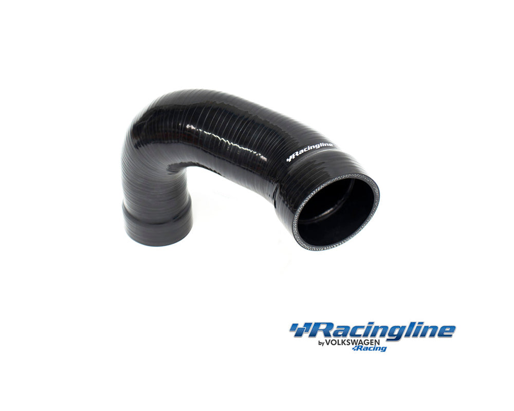 RACINGLINE VWR12G7R600ITBLA Silicone intake pipe for VW Golf 7 GTI, Golf 7 R (black) Photo-0 