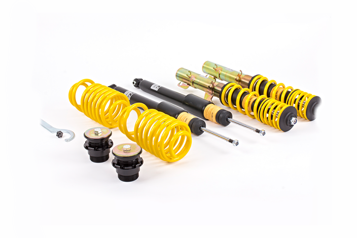 ST 18285011 Coilover Kit ST XA NISSAN Juke; (F15) 10/10- Photo-0 