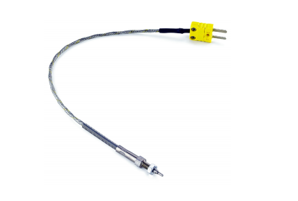 AIM 3CVGAS807 Exhaust gas thermocouple (EGT) M5 30 cm Photo-0 