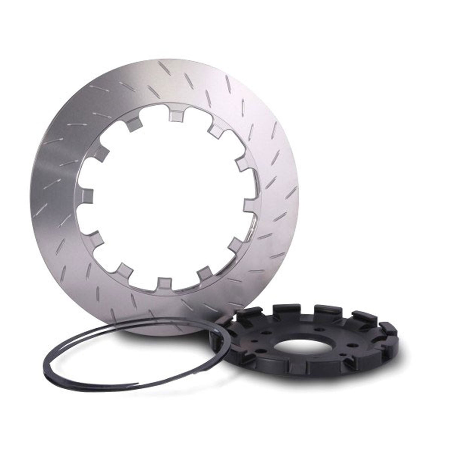 PFC 278.18.0036.452 Brake disc V3 SLOTTED STREET ROTOR Photo-4 