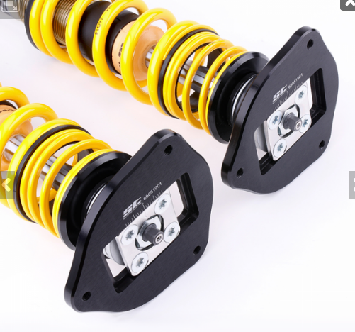 ST 18230867 Coilover Kit ST XTA FORD Focus III; (DYB, DYB-RS) 03/16- Photo-1 