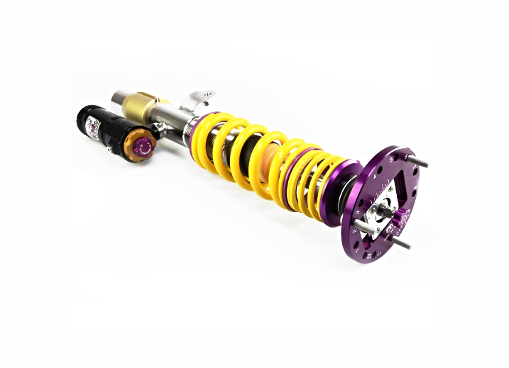 KW 39771251 Coilover Kit CLUBSPORT PORSCHE 911; (991, 991G, 991H, 991 Turbo) Turbo, Turbo S; coupé + convertible with PDCC; without cancellation kit 10/13-11/15 Photo-1 