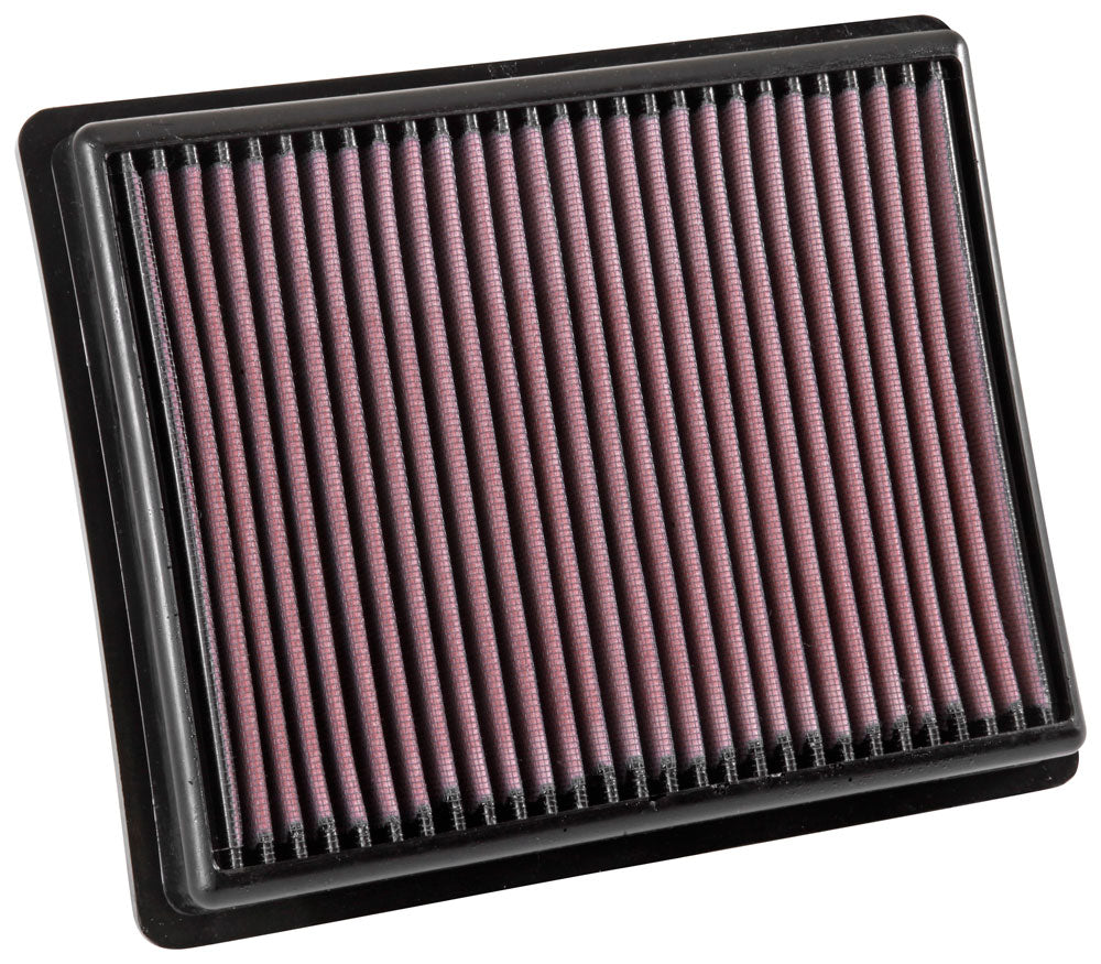 K&N 33-3054 Replacement Air Filter OPEL VIVARO B L4-1.6L DSL, 2014-2017 Photo-0 