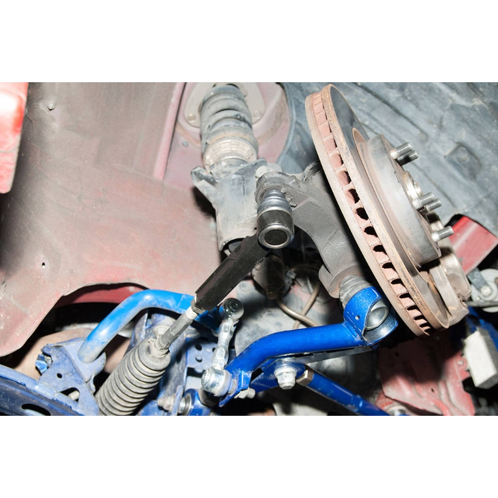 HARDRACE 7699 RC TIE ROD END for TOYOTA 86 / SUBARU BRZ Photo-3 