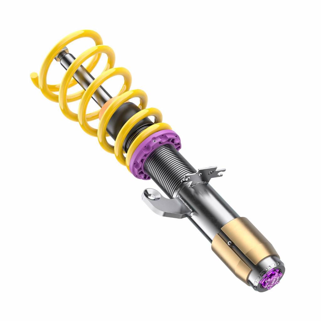 KW 352200BH Coilover Kit INOX V3 BMW M2, M2 Competition (F87); (M3) Photo-3 