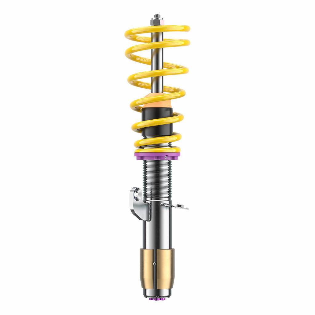 KW 352200BH Coilover Kit INOX V3 BMW M2, M2 Competition (F87); (M3) Photo-4 