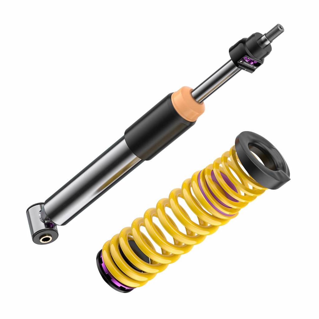 KW 352200BH Coilover Kit INOX V3 BMW M2, M2 Competition (F87); (M3) Photo-5 
