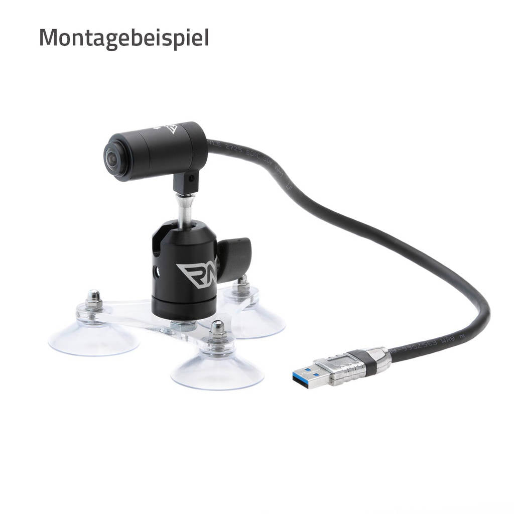 RN VISION P-MOU-HOLDER-CAMERA Tripod mount camera windshield Photo-4 