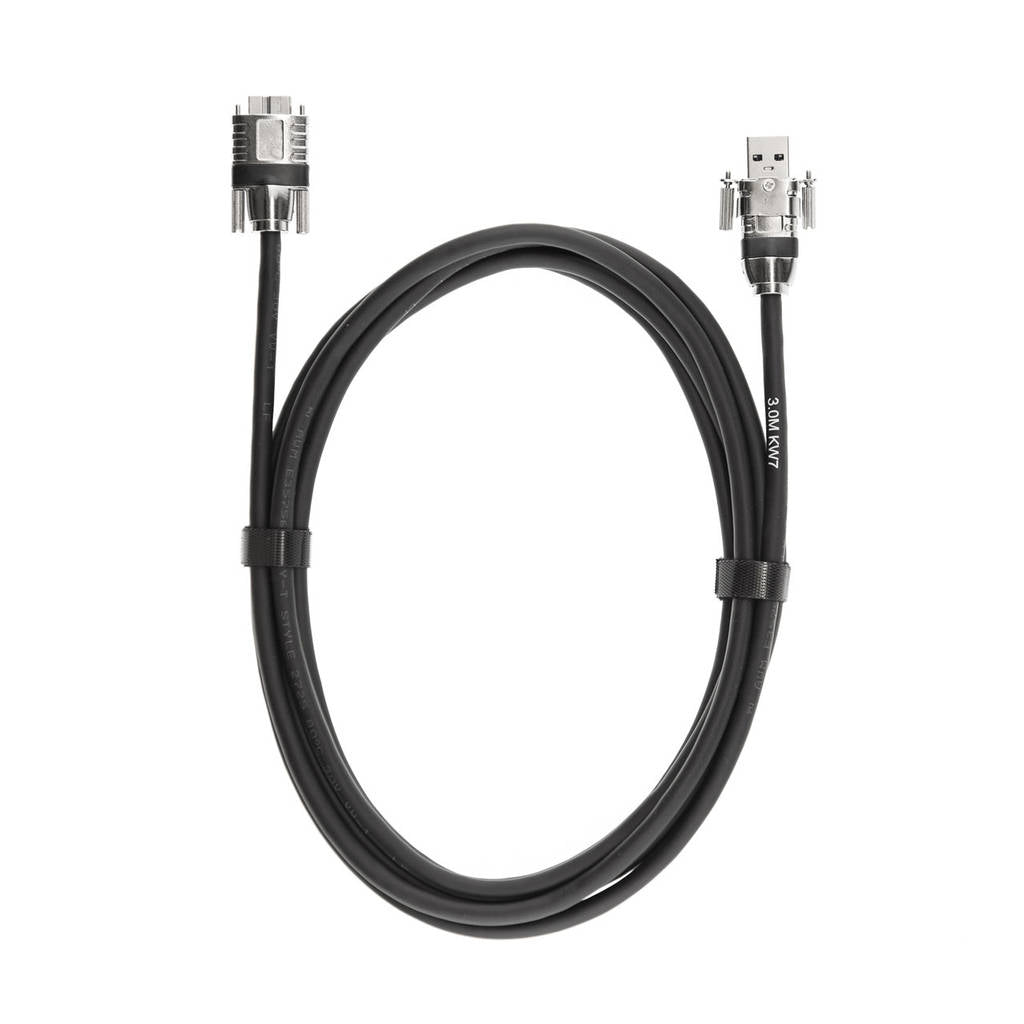 RN VISION P-CAB-CAM-3030W1 Camera cable USB 3.0 (3m) Photo-4 