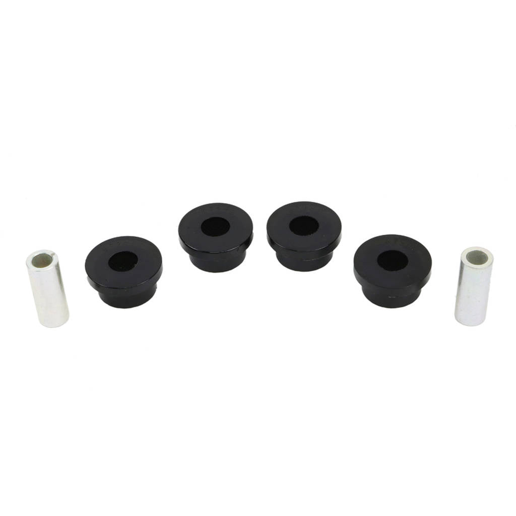 WHITELINE W0591 Rear Control Arm Upper Rear - Inner Bushing Kit for Mitsubishi Lancer Evo 4 5 6 7 8 9 Photo-3 