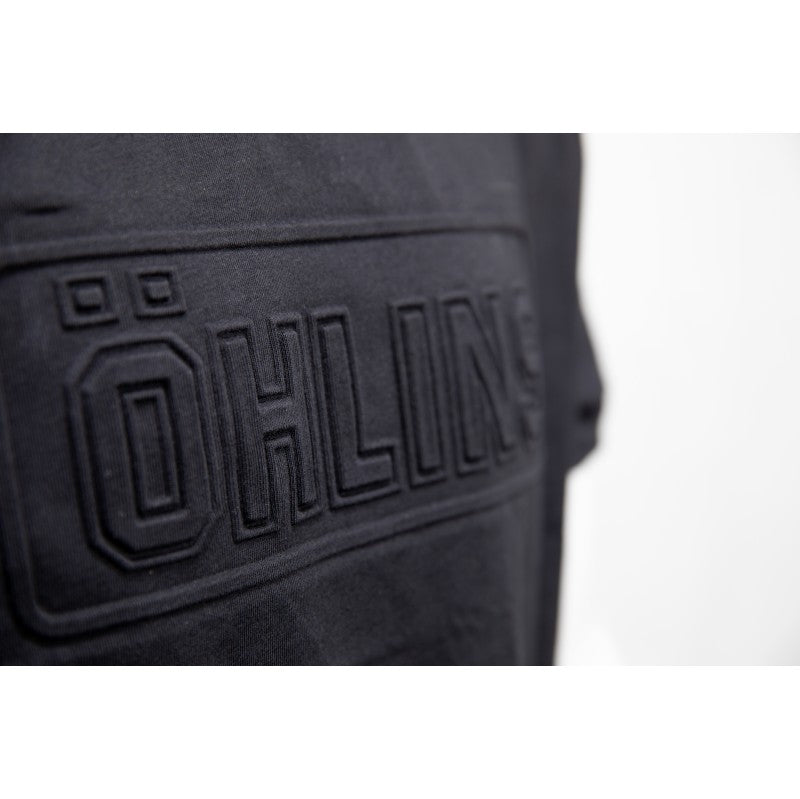 OHLINS 11303-05 T-shirt Black, size XL Photo-1 