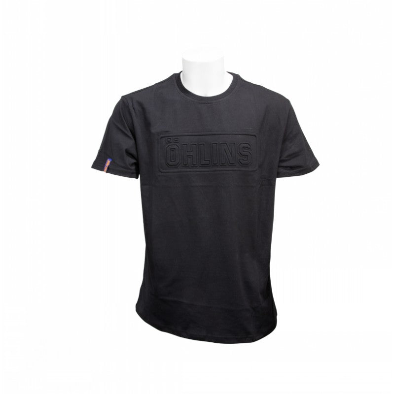 OHLINS 11303-03 T-shirt Black, size M Photo-0 