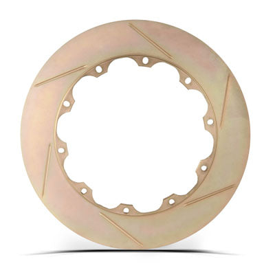STOPTECH 30.B39.1118.99 AeroRotor with Hardware Right Slotted Zinc Coated Photo-0 