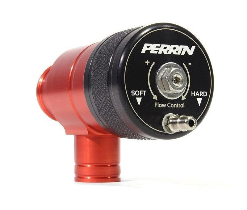 PERRIN PSP-TAC-615RD RECIRCULATING BLOW OFF VALVE FOR 2015-17 WRX Photo-0 