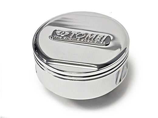 TOMEI TE201A-MT00A OIL FILLER CAP MITSUBISHI BUFF(SILVER) Photo-0 