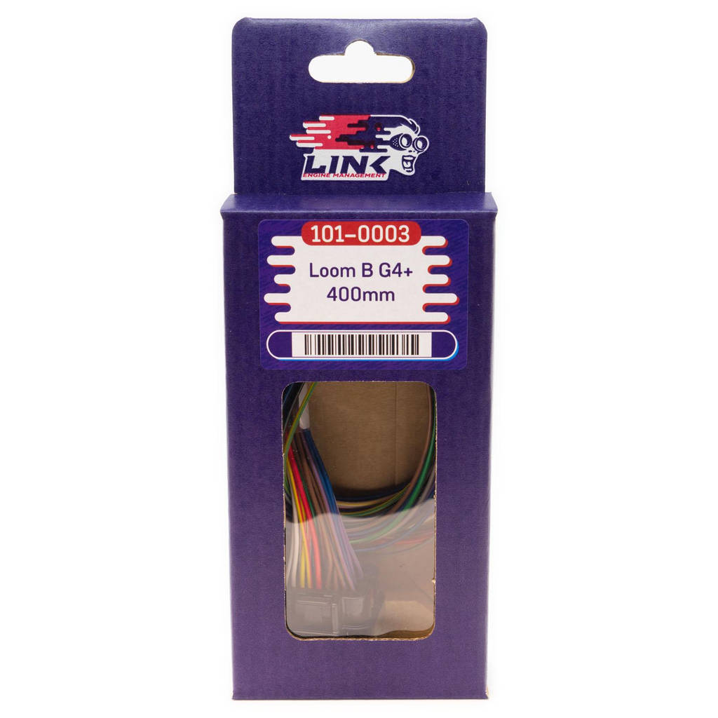 LINK ECU 101-0003 Loom B 400mm - All wireIn ECUs, not required for Atom Photo-2 