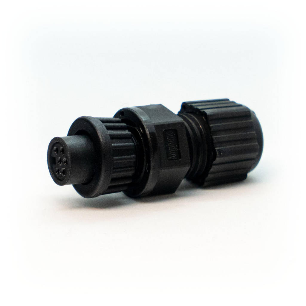 LINK ECU 101-0020 Field installable CAN plug Photo-1 