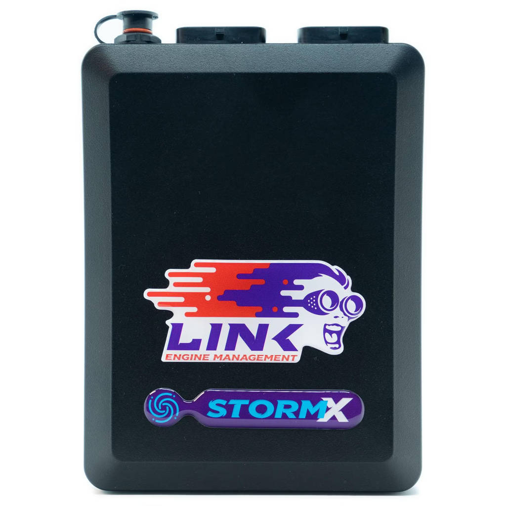 LINK ECU 108-4000 StormX 8 x fuel & ignition; 2 x knock Photo-0 