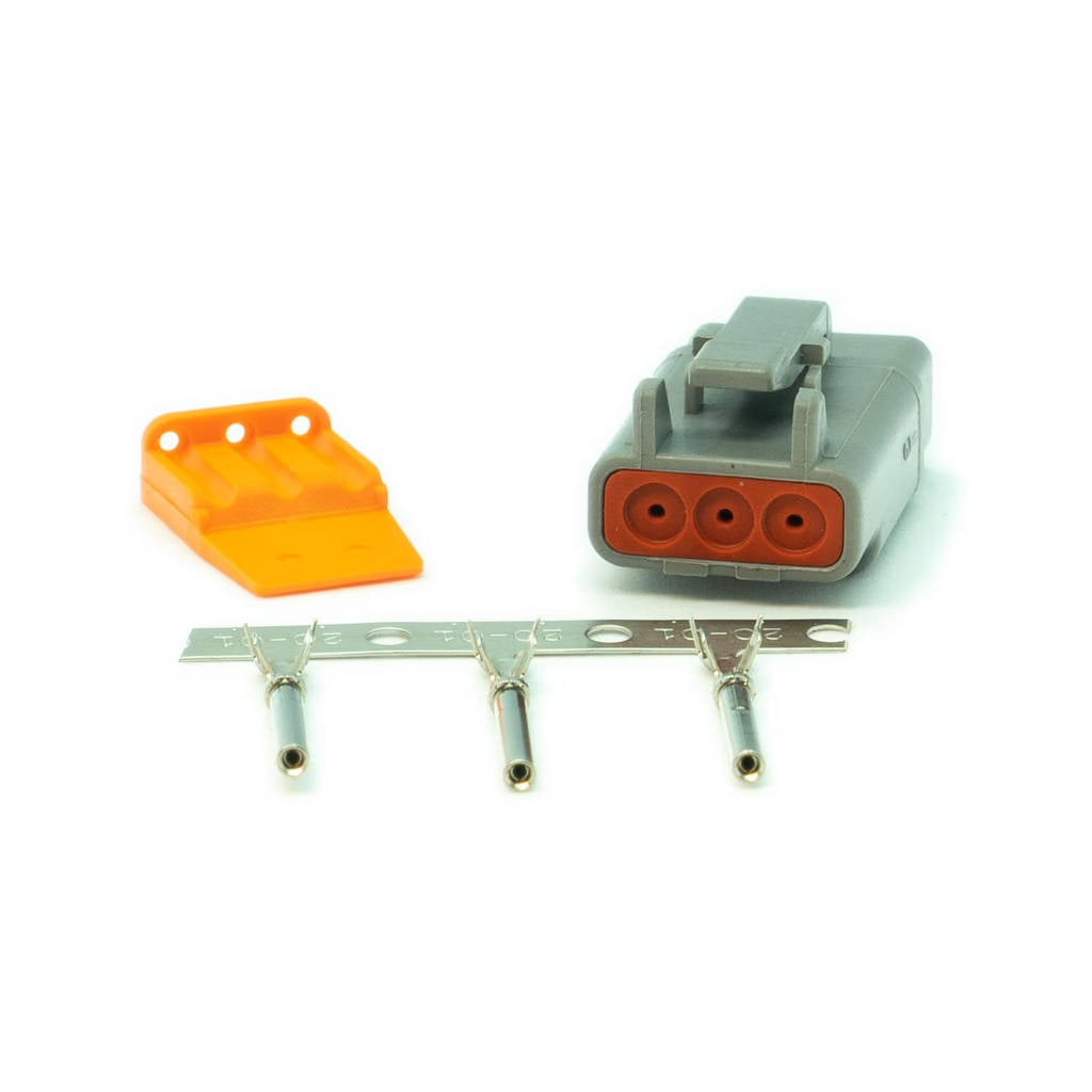 LINK ECU 101-0162 MAP Sensor 1.15 bar, Plug and pins Photo-2 