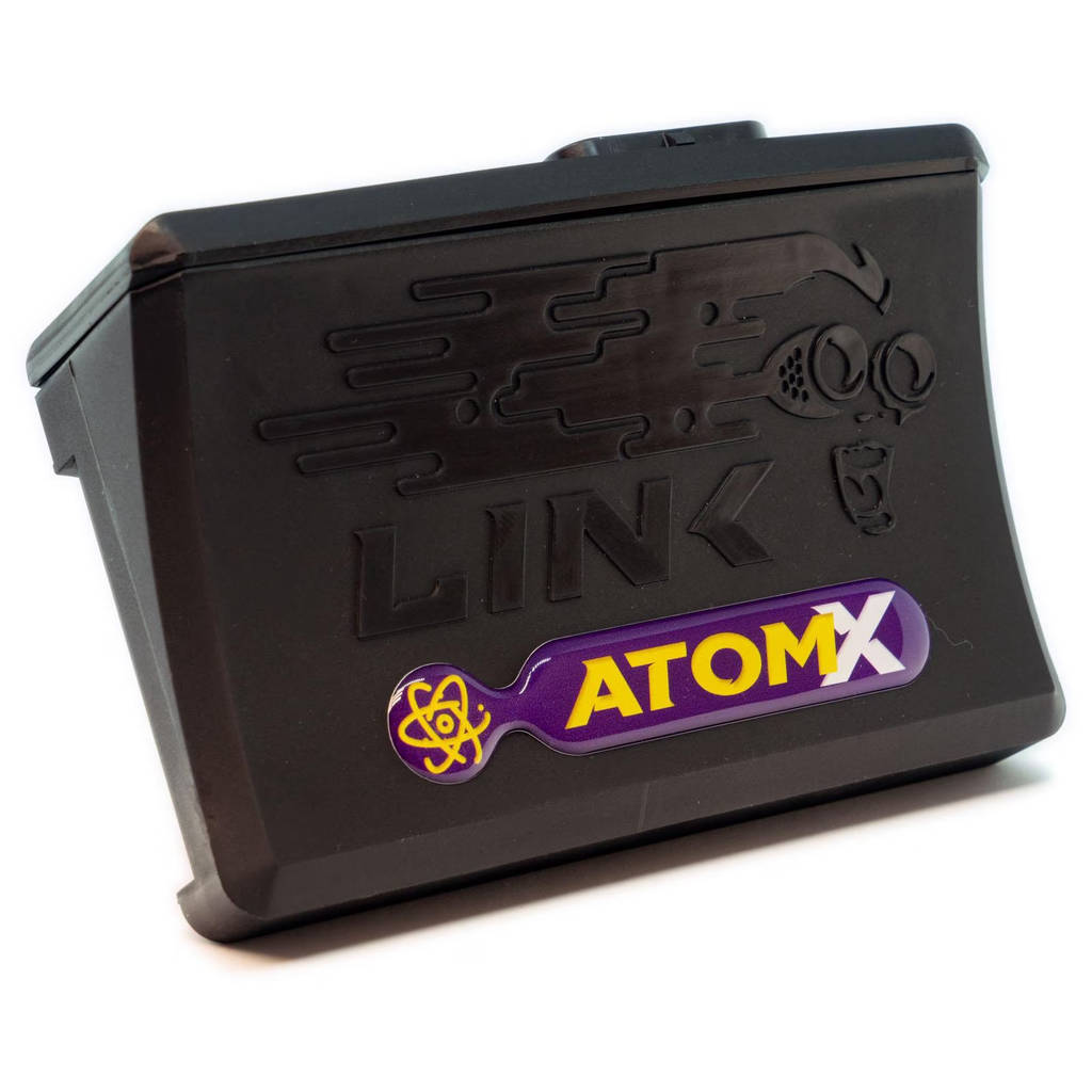 LINK ECU 111-4000 AtomX 4 x fuel & ignition Photo-2 