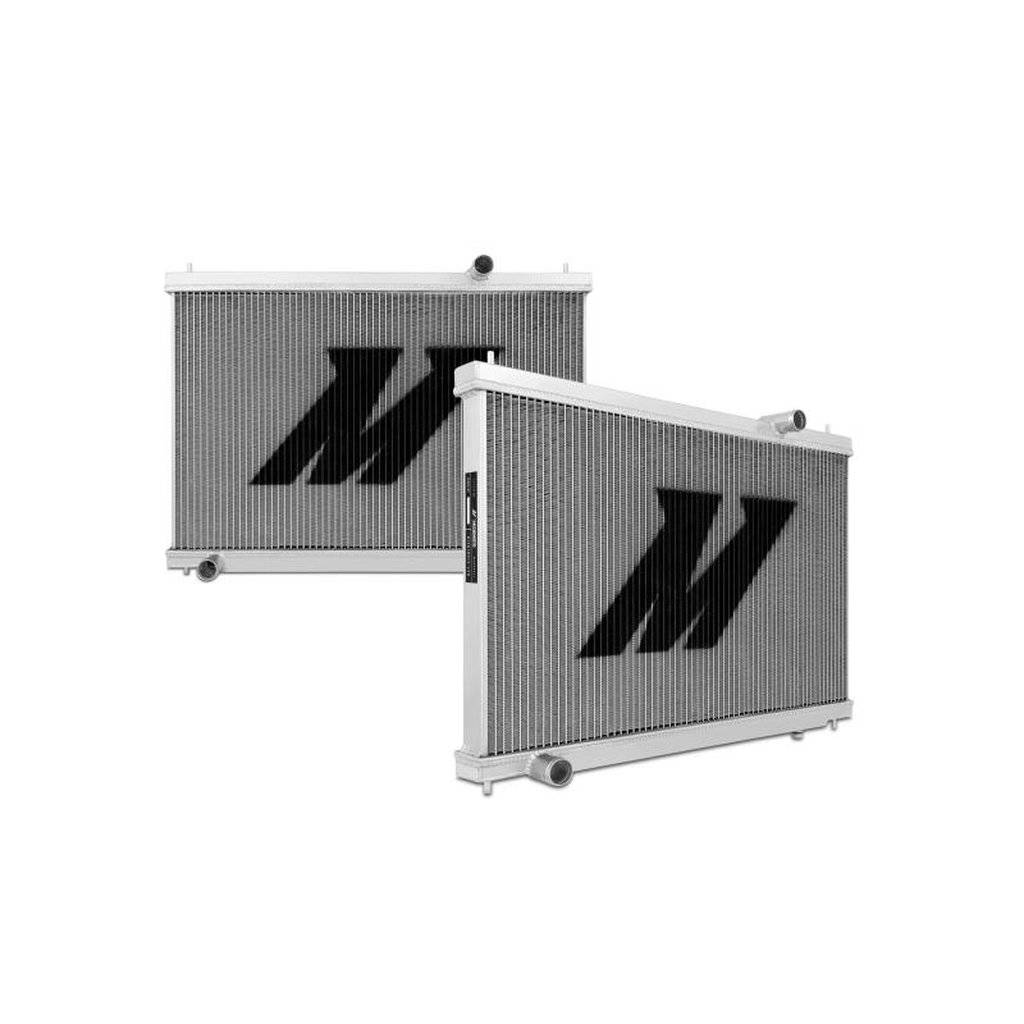 MISHIMOTO MMRAD-R35-09 Radiator NISSAN GT-R R35 Photo-0 