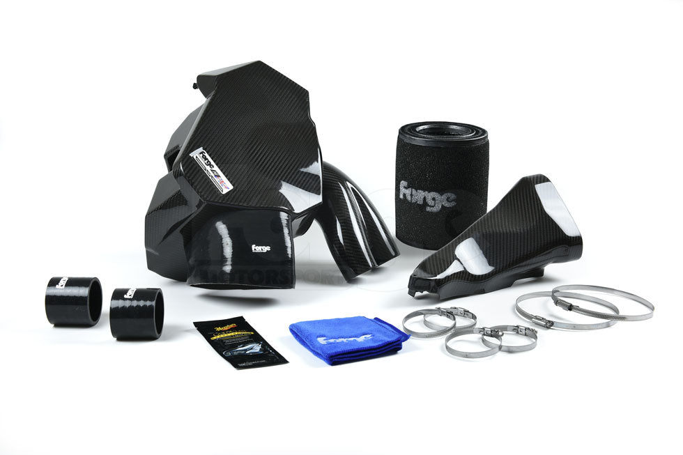 FORGE FMINDK9 Carbon Fibre Air Box for AUDI C7 RS6/RS7/S6/S7 Photo-0 