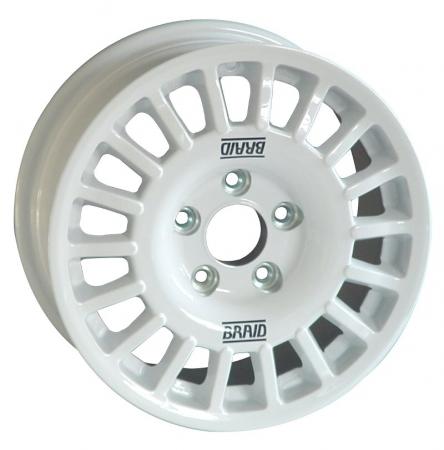 BRAID BRAIDLC100 Racing wheel WINRACE T MONO. 16x7 +45 5-150.0 for TOYOTA Land Cruiser 100 (1FZ-FE) Photo-0 