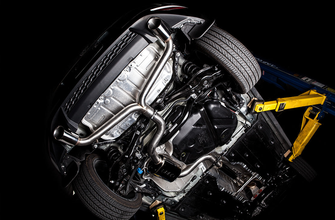 COBB 5V2100 Cat-Back Exhaust VW GTI (Mk7) 2015-2017 USDM Photo-1 