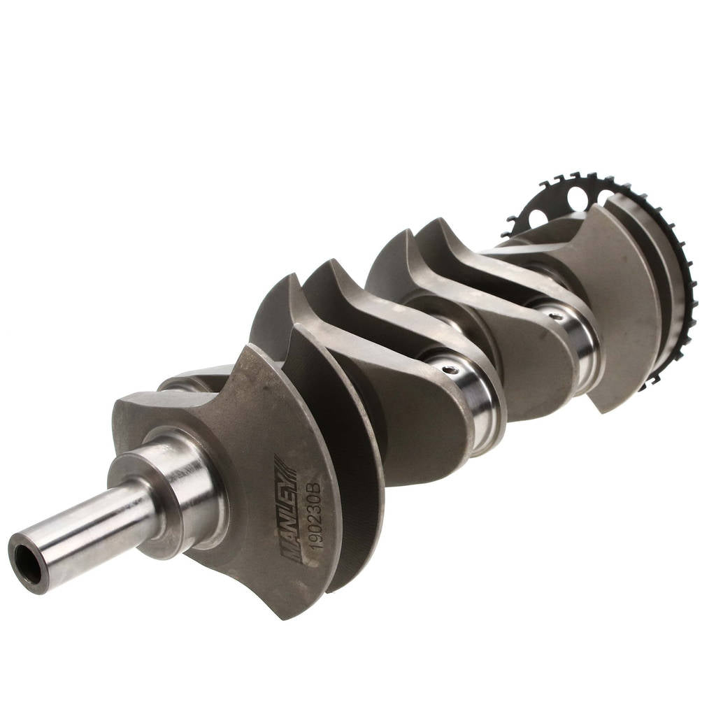 MANLEY 190230B Billet Crankshaft 94.00 mm Stroke for MITSUBISHI 4B11T Photo-0 