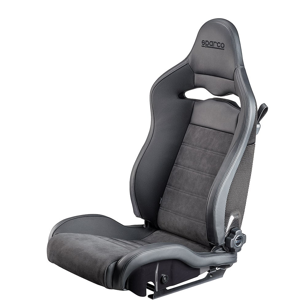 SPARCO 00974ZNRDX Tuning seat SPX RIGHT, carbon Photo-0 