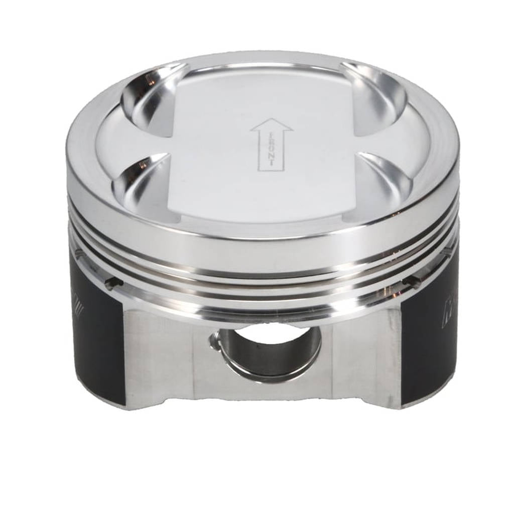 MANLEY 617015C-4 Piston Set (86.50 mm Bore, 1.130" CH, -12.00 CC) for MITSUBISHI 2.0L 4G63 Photo-0 