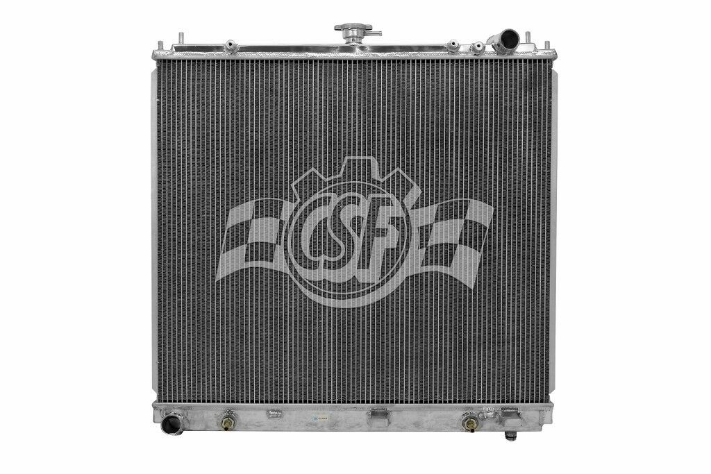 CSF 7029 Radiator for NISSAN Frontier / Pathfinder / Xterra 2005-2015 Photo-0 
