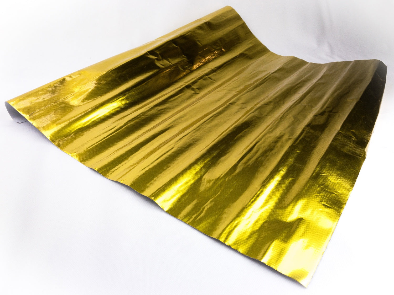 ARD 150037 Adhesive Gold heat barrier, 0.2mm x 30cm x 30cm Photo-0 