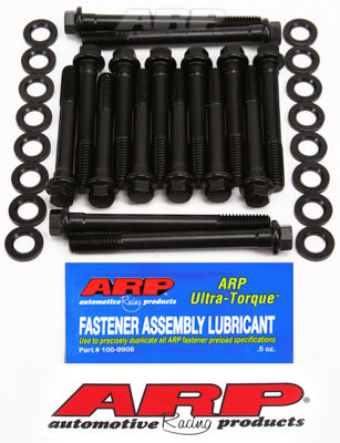 ARP 123-3603 Head Bolt Kit for Buick Stage '86-'87 GN & T-Type hex Photo-0 