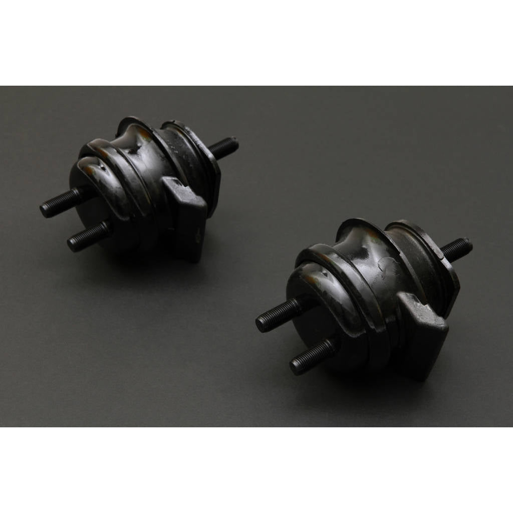 HARDRACE 6684 IS200/SXE10 3S-GE Altezza-4 cylinder only HARDEN Engine Mount 2pcs/set Photo-0 