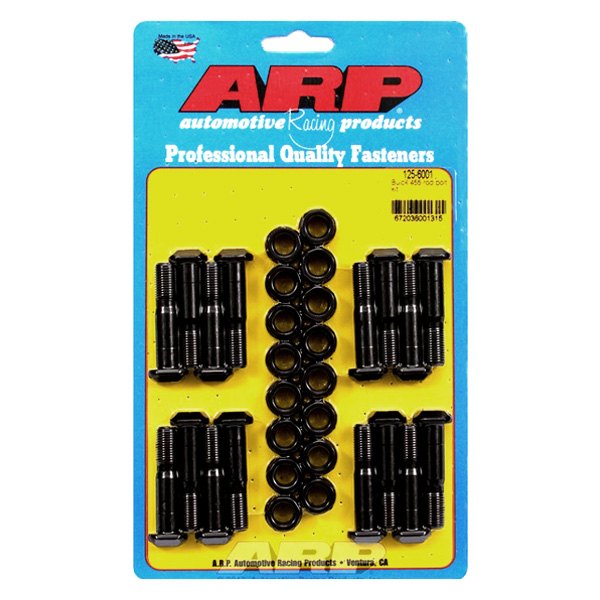 ARP 125-6001 Rod Bolt Kit for Buick 455 Photo-0 