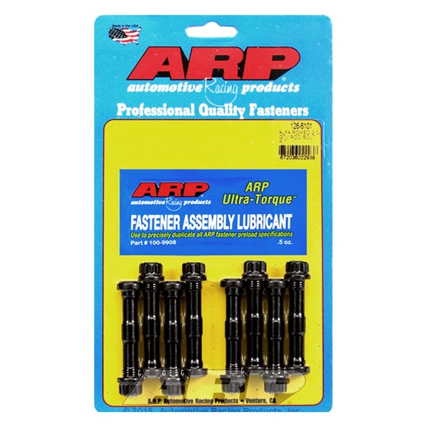 ARP 126-6101 Rod Bolt Kit for ALFA ROMEO 2.0L GTV Photo-0 